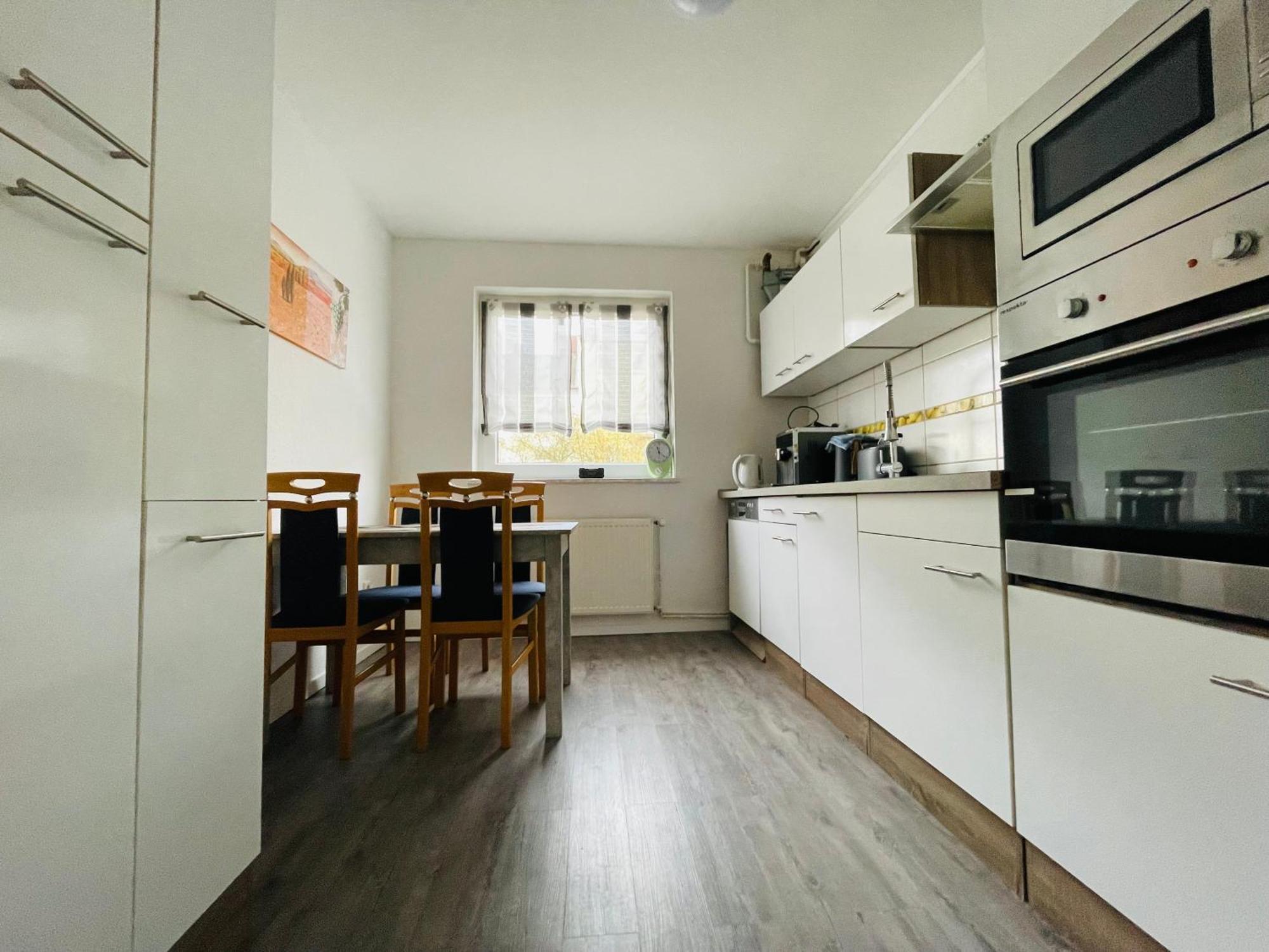 Appartement Helgoland à Wilhelmshaven Extérieur photo